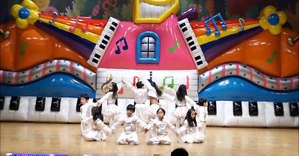흔한 페북스타 7세반 미래연어린이집 발표회 클라스 응원단 치어리딩 동영상 1 Bigbang - Goodboy