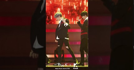 [Melon Music Awards 2017(멜론뮤직어워드)] Wanna One Kang Daniel Vertical cam(워너원 강다니엘 세로캠)