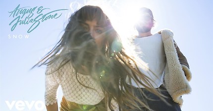 Angus & Julia Stone - Snow (Audio)