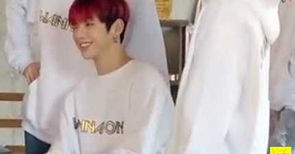 190112오케워너원EP39 -강다니엘부분만