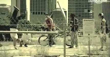 [MV] 애니콜 CF - 이효리&에릭 ANYMOTION