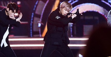 180404 강다니엘 Kang Daniel 워너원 Wanna One '부메랑 BOOMERANG' @울산 쇼챔피언 4K 60P 직캠 by DaftTaengk
