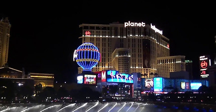 Las Vegas,Bellagio Hotel, Water Show(분수쇼,벨라지오호텔,라스베가스)