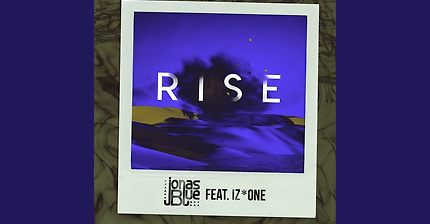 조나스 블루 + 아이즈원 리믹스 곡 발표 RISE | 인스티즈