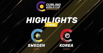 여자 컬링 3차대회 결승전 하이라이트(한국vs스웨덴) | 인스티즈