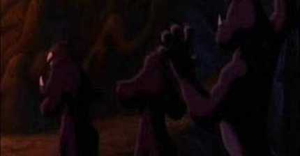 Lion King 2- My Lullaby(Korean)