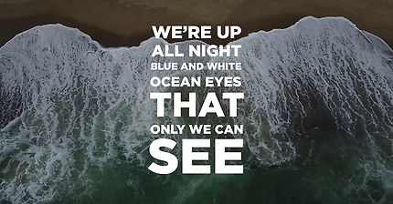 DANA True [lyric video]