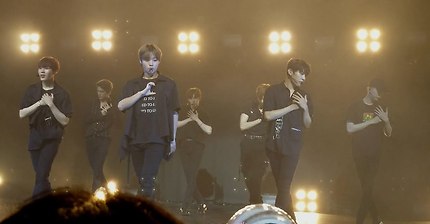 [Fancam/직캠] 180629 WANNA-ONE I.P.U. in Chicago