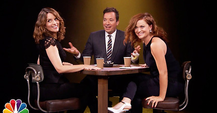 True Confessions with Tina Fey and Amy Poehler