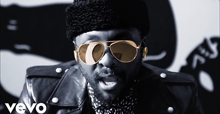 씨엘 피처링의 블랙아이드피스 신곡 DOPENESS 뮤비 | 인스티즈