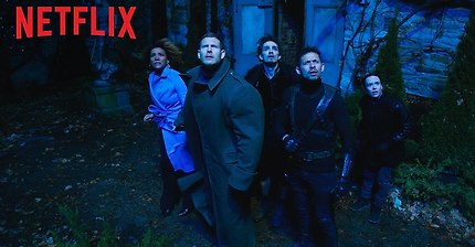 엄브렐러 아카데미 예고편 | 인스티즈