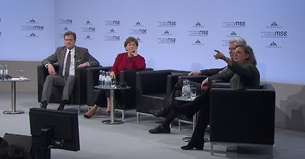 MSC-2018. Panel Discussion