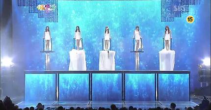 개인적인 역대급이었던SBS가요대전 | 인스티즈