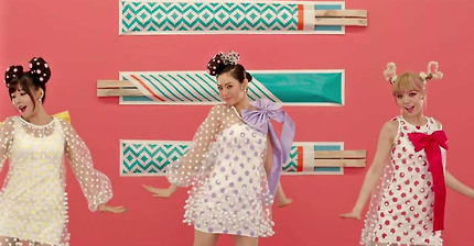 [MV] ORANGE CARAMEL '까탈레나(Catallena)' Music video