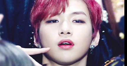 #KangDaniel Eye contact Challenge part.2 || I Wanna Be With You