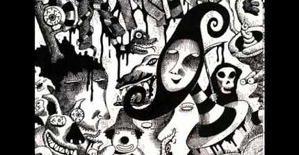 패닉 - 그 어릿광대의 세 아들들에 대하여