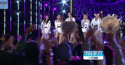 [Live]121101 KARA - STEP 2012 K-POP Collection in Okinawa