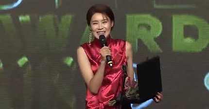 시상식 바람잡이 장도연 | 인스티즈