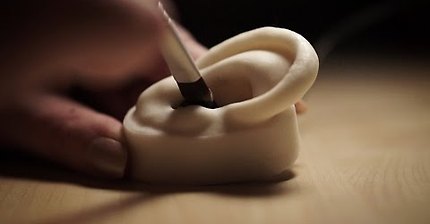 Binaural ASMR. Ear Cleaning (Picking, Brushing, Massaging)