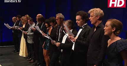 Verbier Festival 25th Anniversary Gala - Rossini: William Tell