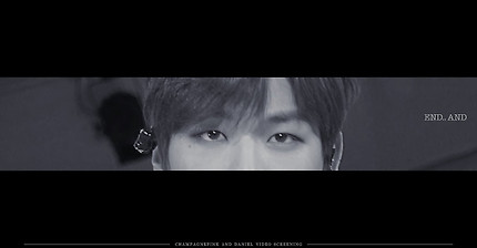 ?Champagnepink 2nd? ?DANIEL VIDEO SCREENING? ?[ End..And ]?