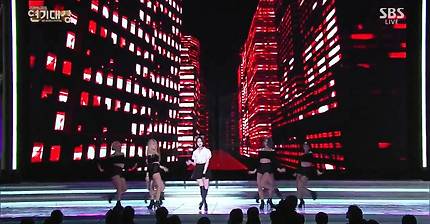 이유비의 커여운 AOA 사뿐사뿐 | 인스티즈