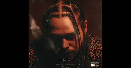 Post Malone - Deja Vu ft. Justin Bieber | 인스티즈