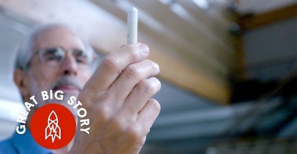 Why the World’s Best Mathematicians Are Hoarding Chalk