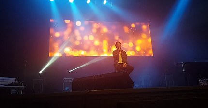 먼데이키즈 이진성 - 숨 (원곡 : 박효신) | 인스티즈