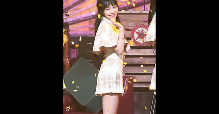 [MPD직캠] 에이오에이 민아 직캠 Excuse me AOA MinA Fancam @엠카운트다운_170105