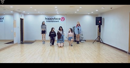 Dreamcatcher(드림캐쳐) - 'YOU AND I' 안무 영상(Dance Video)