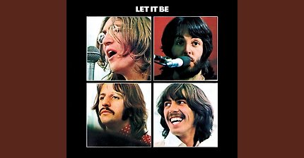 The Beatles - Let It be | 인스티즈