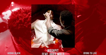 Kodak Black - MoshPit ft. Juice WRLD | 인스티즈