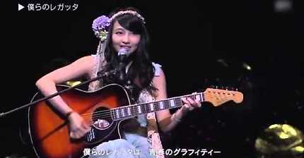 [프로듀스48] 기타레슨 다녀와서 무라세 사에 | 인스티즈