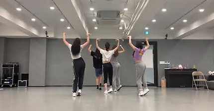 윤아가 추는 댄스 메들리 (feat.아이돌 짬바) | 인스티즈