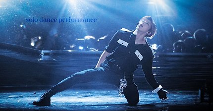 [4K] 181214 MAMA in HK WANNA ONE l 강다니엘 독무 직캠