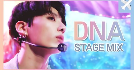 아이돌 교차편집 만드는 과정 (feat.방탄소년단 DNA) | 인스티즈