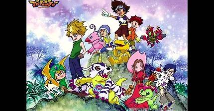 디지몬어드벤처 ost중 명곡 중 하나 | 인스티즈