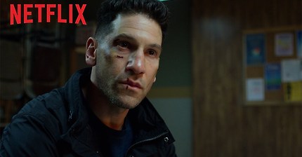 마블 넷플릭스 드라마 퍼니셔 시즌2 예고편 | 인스티즈