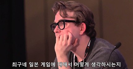 인디게임 FEZ 개발자 필 피쉬, 최근 일본 게임에 대한 평가 (한글자막)
