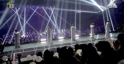 [예능연구소 직캠] H.O.T. 우리들의 맹세 @무한도전 토토가3_20180215 The Promise Of H.O.T. H.O.T. in 4K