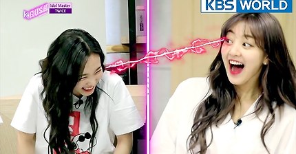 Idol Master - TWICE [KBS World Idol Show K-RUSH3 / ENG,CHN / 2018.04.27]