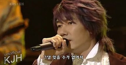 숲튽훈에게 지배당하기전 가수 김장훈 시절 ㄷㄷ | 인스티즈