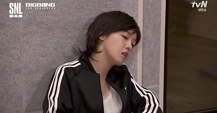 민아 지디 2 s8 1회 Minah 드림티 연습실