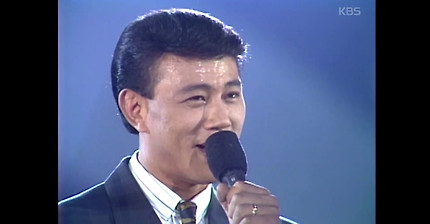 설운도 - '나침반' 【KBS 쇼 토요특급】