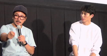 ヤン?イクチュン、東出昌大が登壇！韓?映?「息もできない」特別上映&ト?クイベント開催