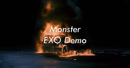 Monster / EXO Demo Lyrics