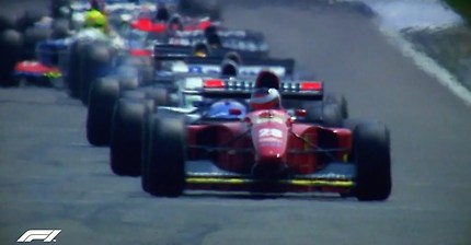 Formula 1 Theme by Brian Tyler