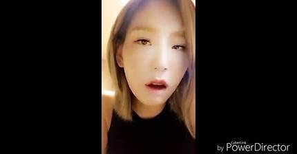 나문희 호박고구마 (태연ver)