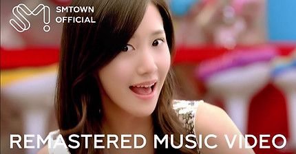 Girls' Generation 소녀시대 'Gee' MV